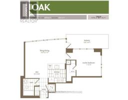 3107 - 4099 Brickstone Mews, Mississauga, ON L5B0H3 Photo 13