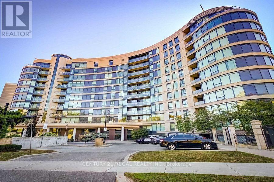517 - 18 VALLEY WOODS ROAD, Toronto (Parkwoods-Donalda) — photo 2