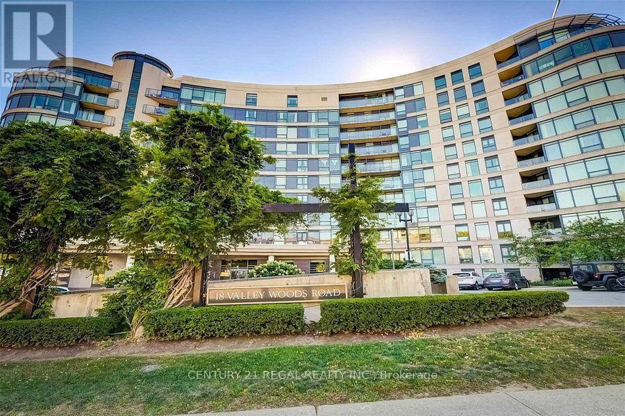 517 - 18 VALLEY WOODS ROAD, Toronto (Parkwoods-Donalda) — photo 3