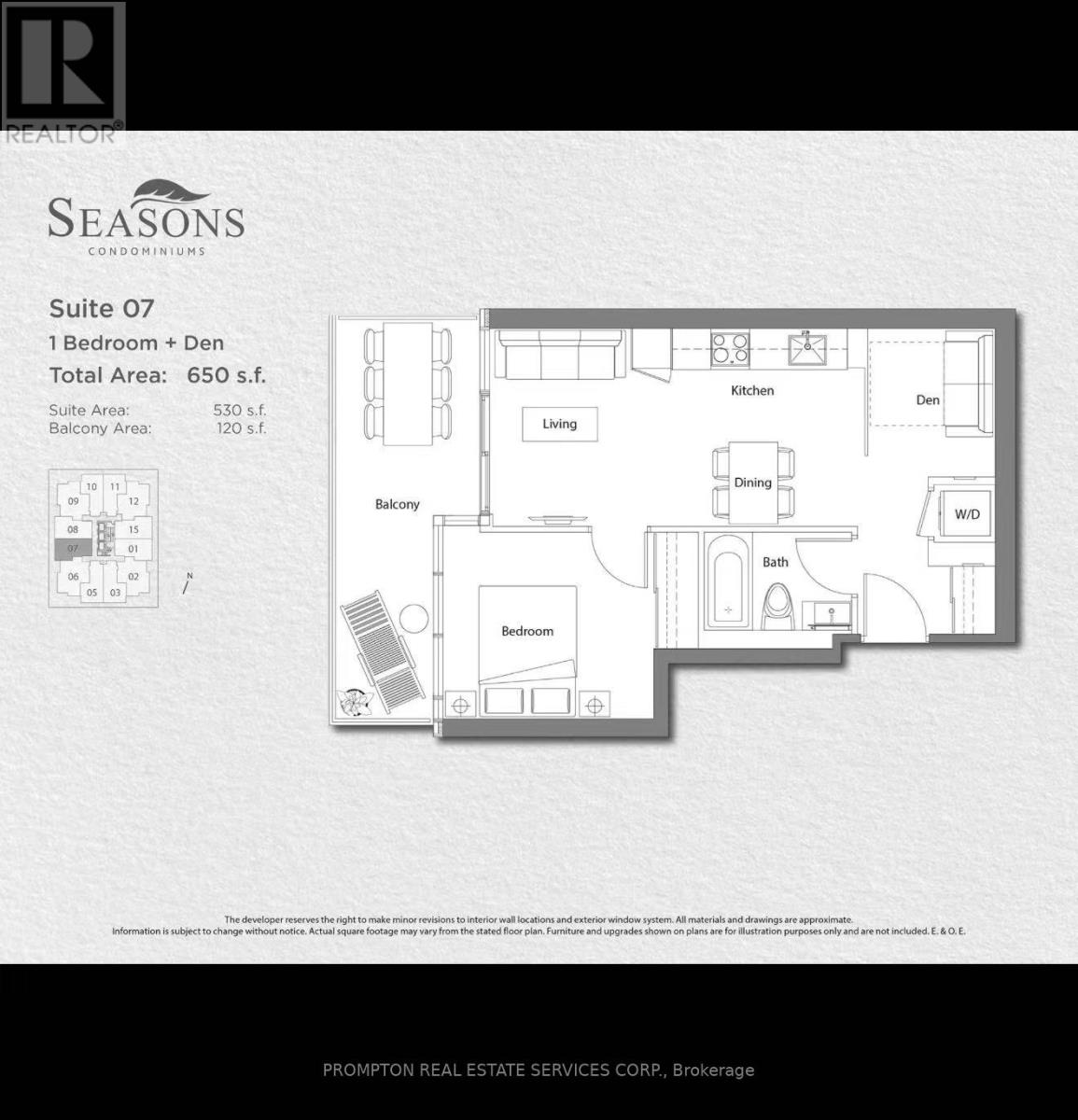 907 - 85 MCMAHON DRIVE, Toronto (Bayview Village) — photo 2