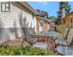 8 Lowell Street S Unit# Upper, Cambridge, ON N1R5C7 Photo 24