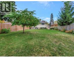 8 Lowell Street S Unit# Upper, Cambridge, ON N1R5C7 Photo 27