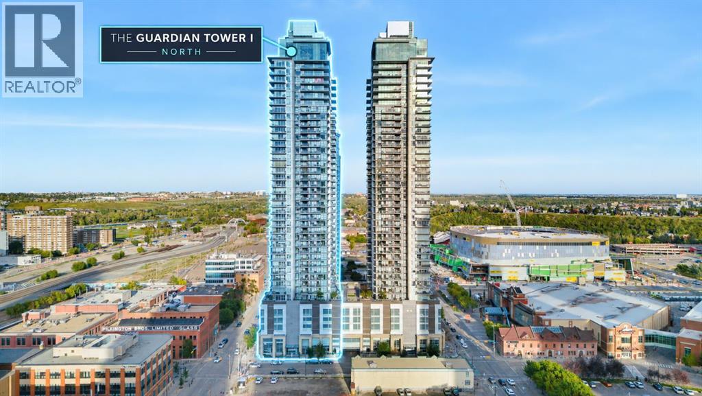 The Guardian Tower I - North