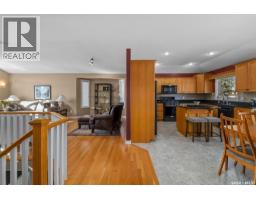 Kitchen/Dining room - 670 Aaron Drive, Prince Albert, SK S6V8C3 Photo 6