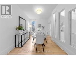 Eating area - 117 Concord Avenue, Toronto, ON M6H2P2 Photo 6