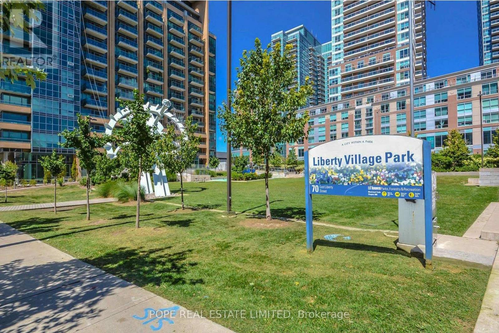 616 - 85 EAST LIBERTY STREET, Toronto (Niagara) — photo 2