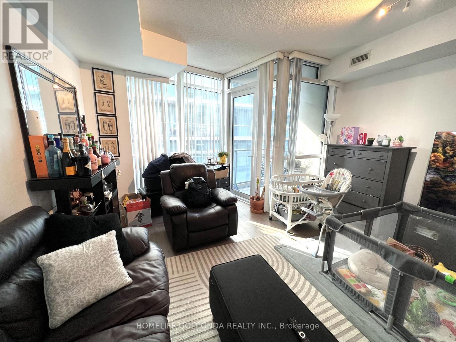 710 - 60 ANNIE CRAIG DRIVE, Toronto (Mimico) — photo 4
