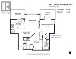 602 22335 Mcintosh Avenue, Maple Ridge, BC V2X3C2 Photo 31