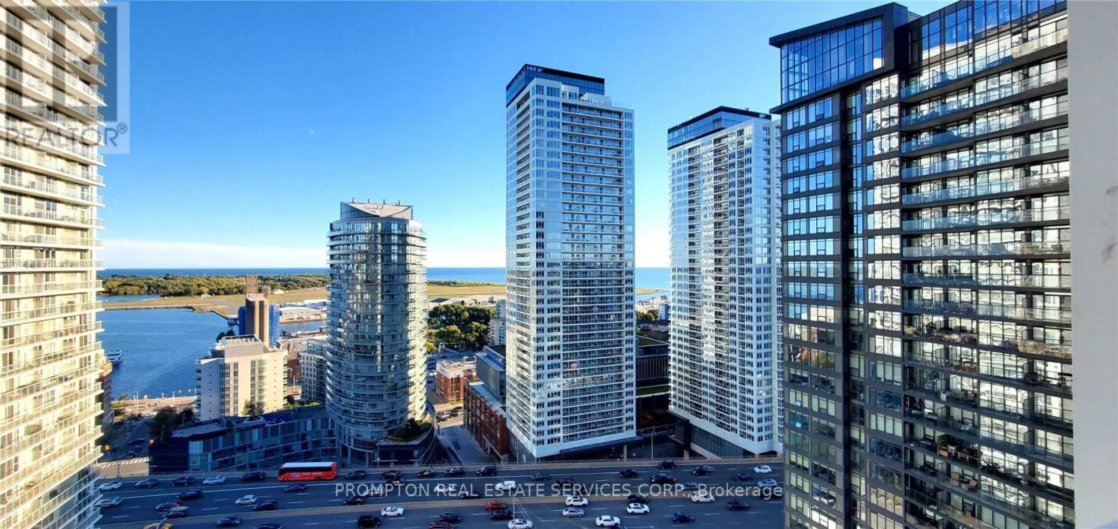2703 - 85 QUEENS WHARF ROAD, Toronto (Waterfront Communities)