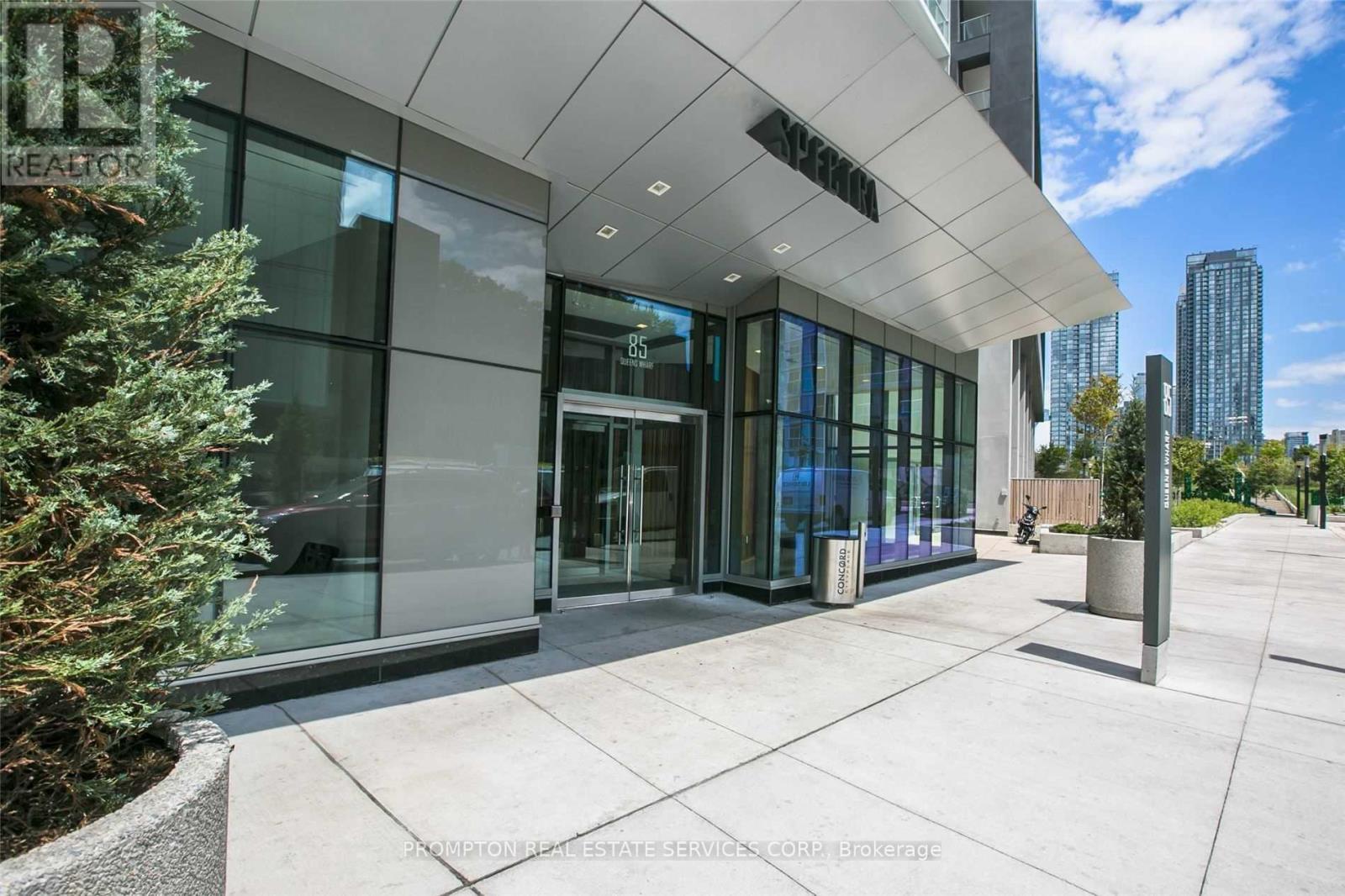 2703 - 85 QUEENS WHARF ROAD, Toronto (Waterfront Communities) — photo 2