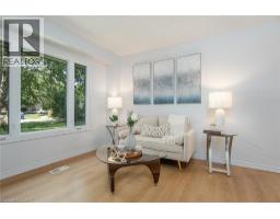Living room - 503 Lonelm Court Unit# A, Waterloo, ON N2L5C9 Photo 9