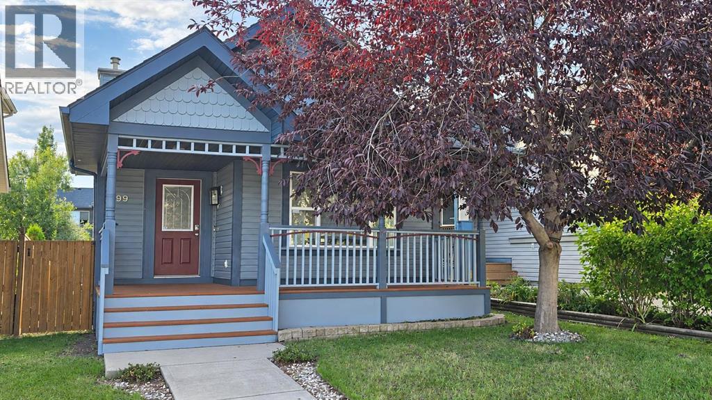 99 Covepark Place NE, Calgary, Alberta, T3K5Z9 — thumbnail 2
