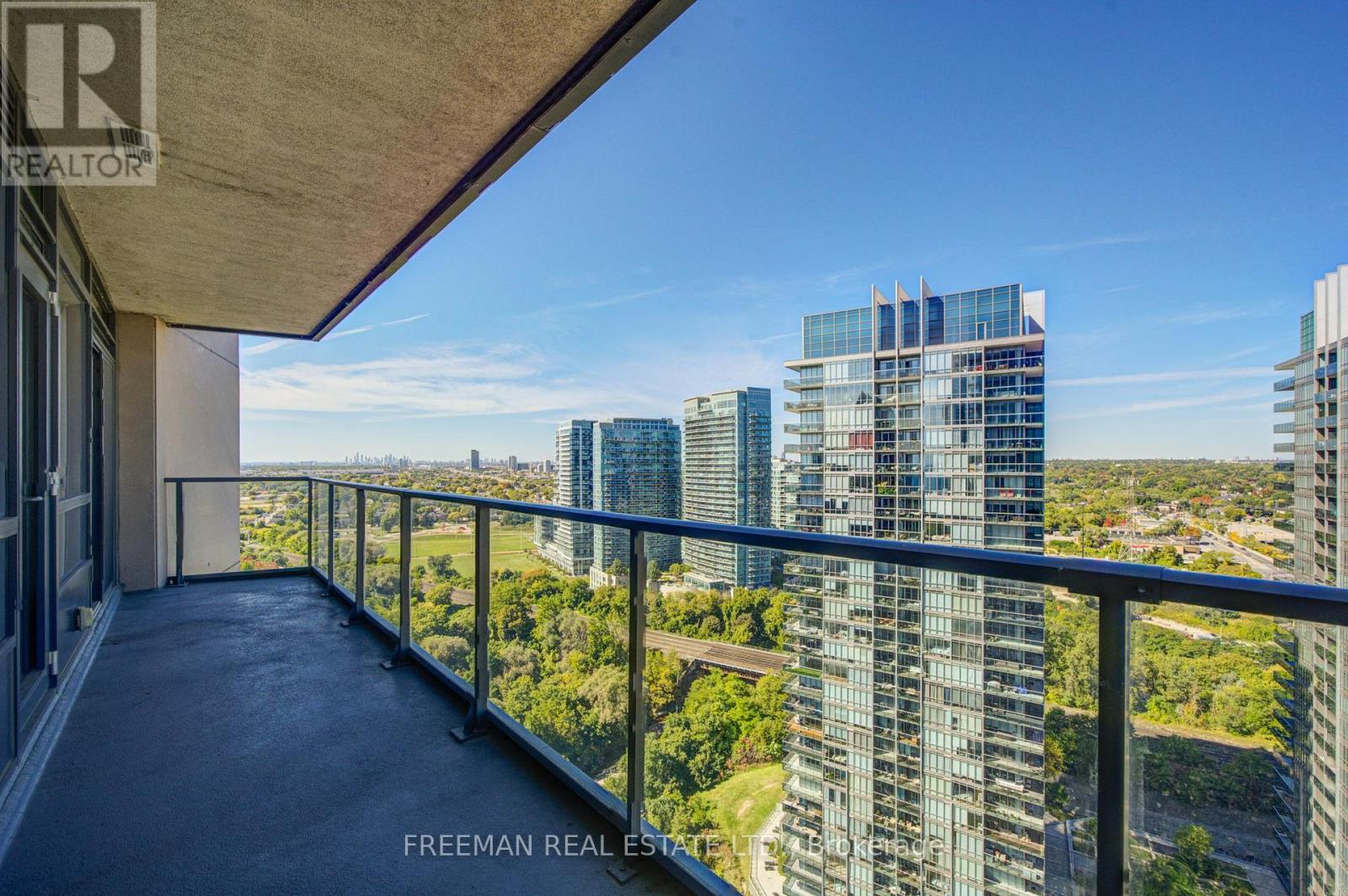 #2305 36 PARK LAWN ROAD - 36