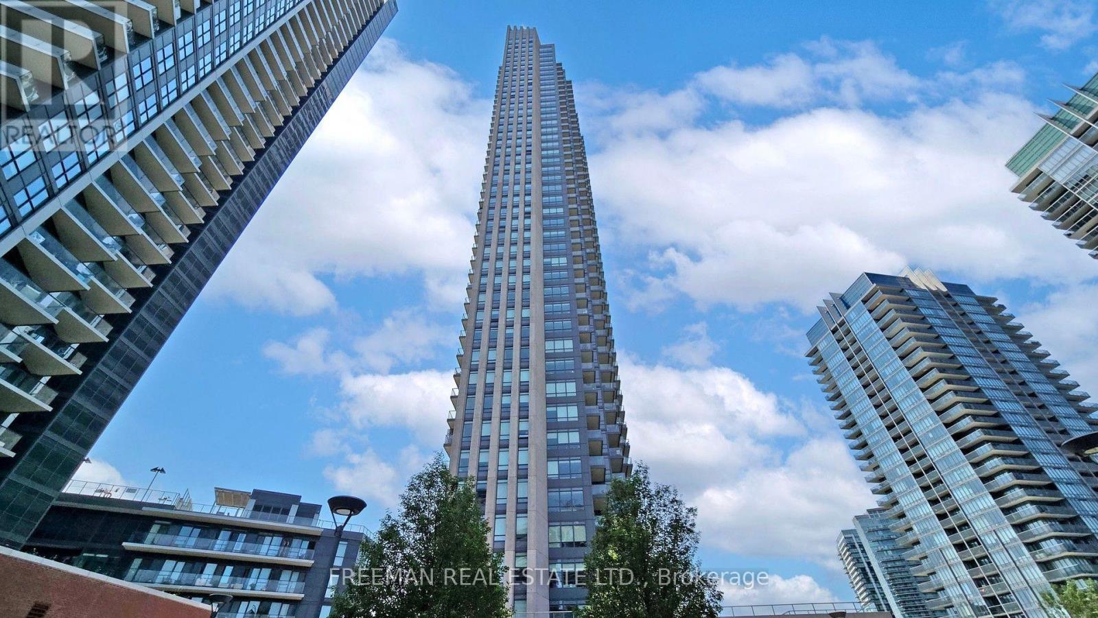 #2305 36 PARK LAWN ROAD - 45