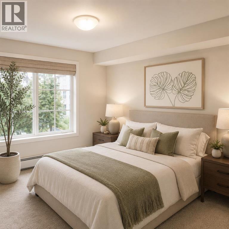 Virtually Staged Bedroom #2