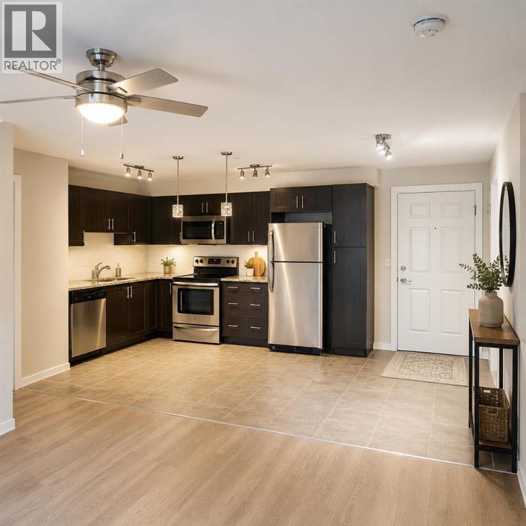 Kitchen Dining Area