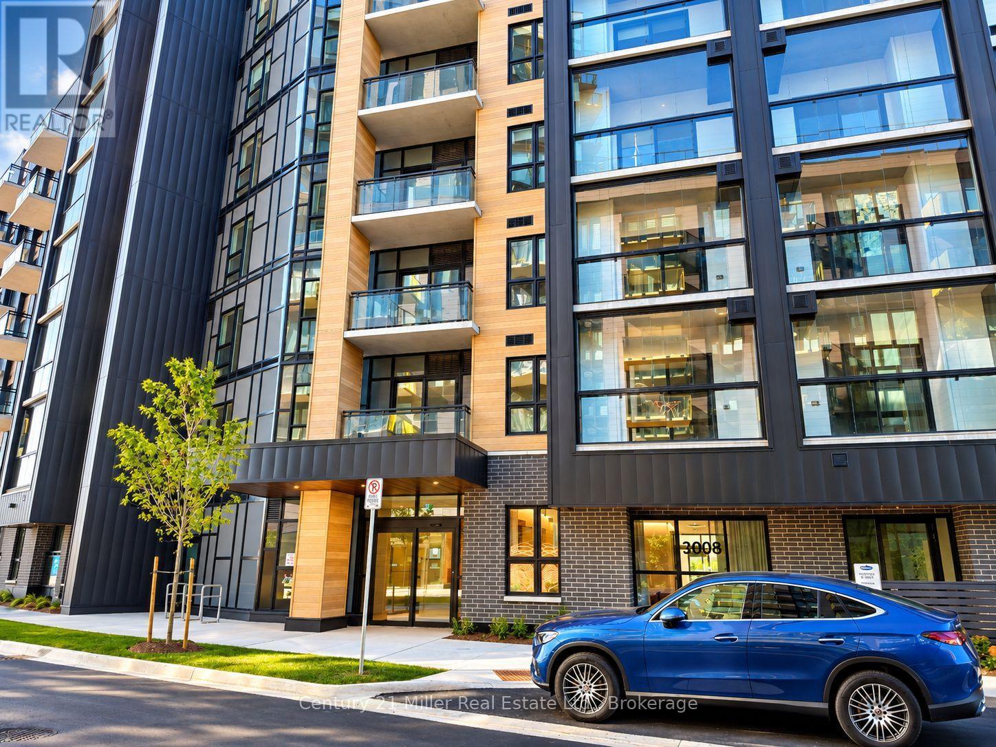 321 - 3008 WILLIAM CUTMORE BOULEVARD, Oakville (JM Joshua Meadows)