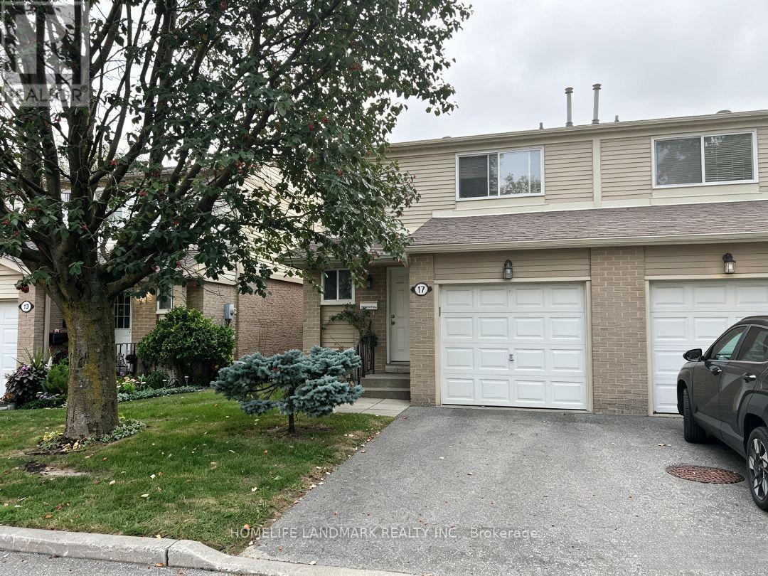 BSMT - 17 NEW HAVENS WAY, Markham (Thornhill)