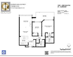 1202 4380 Halifax Street, Burnaby, BC V5C6R3 Photo 9
