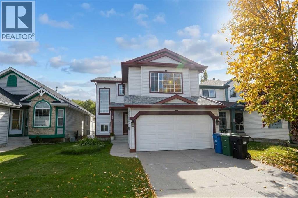 87 Hidden Ranch Terrace NW, Calgary