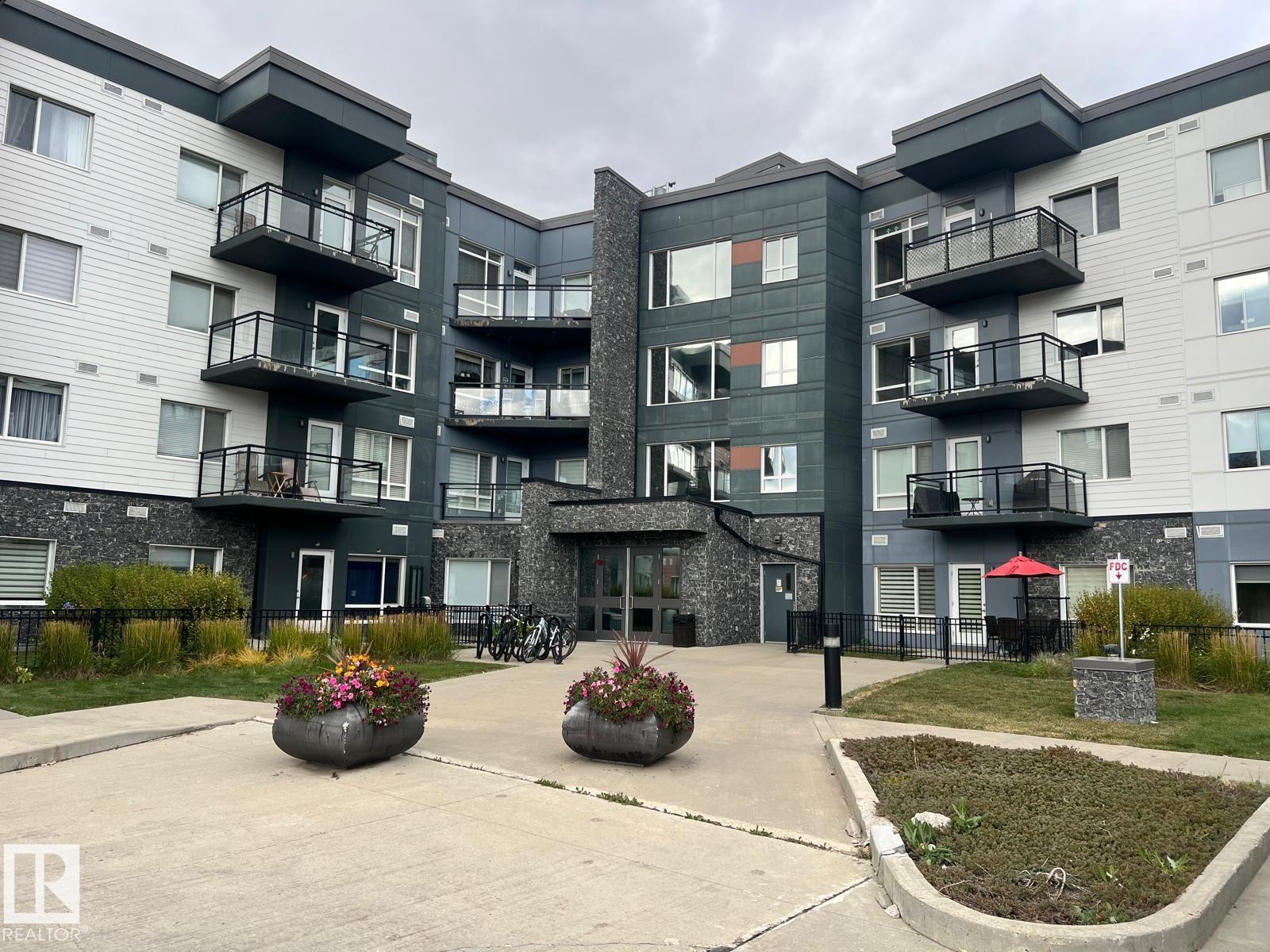 #203 7508 GETTY GA NW, Edmonton, Alberta, T5T7E6