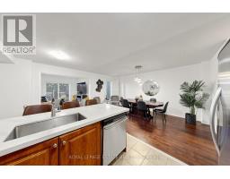 Kitchen - 10 Dooley Crescent, Ajax, ON L1T4J4 Photo 6