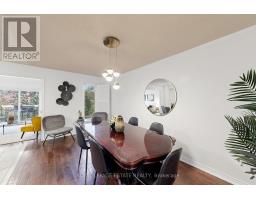 Dining room - 10 Dooley Crescent, Ajax, ON L1T4J4 Photo 7