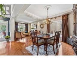Dining room - 16 Rockstep Court, Brampton, ON L6R3H2 Photo 7