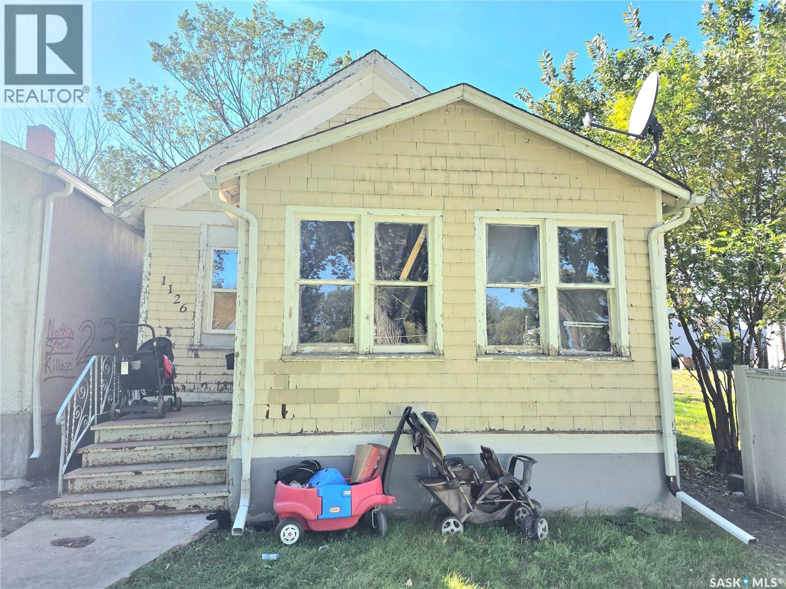1126 Robinson STREET, Regina — photo 8