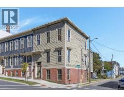 Corner of Sydney and St. Anderws