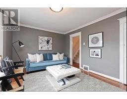 Upper - 10 Muriel Avenue, Toronto, ON M4J2X9 Photo 9