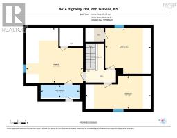 Primary Bedroom - 8414 Highway 209, Port Greville, NS B0M1S0 Photo 8