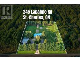 245 Lapalme, St  Charles, ON P0M2W0 Photo 41