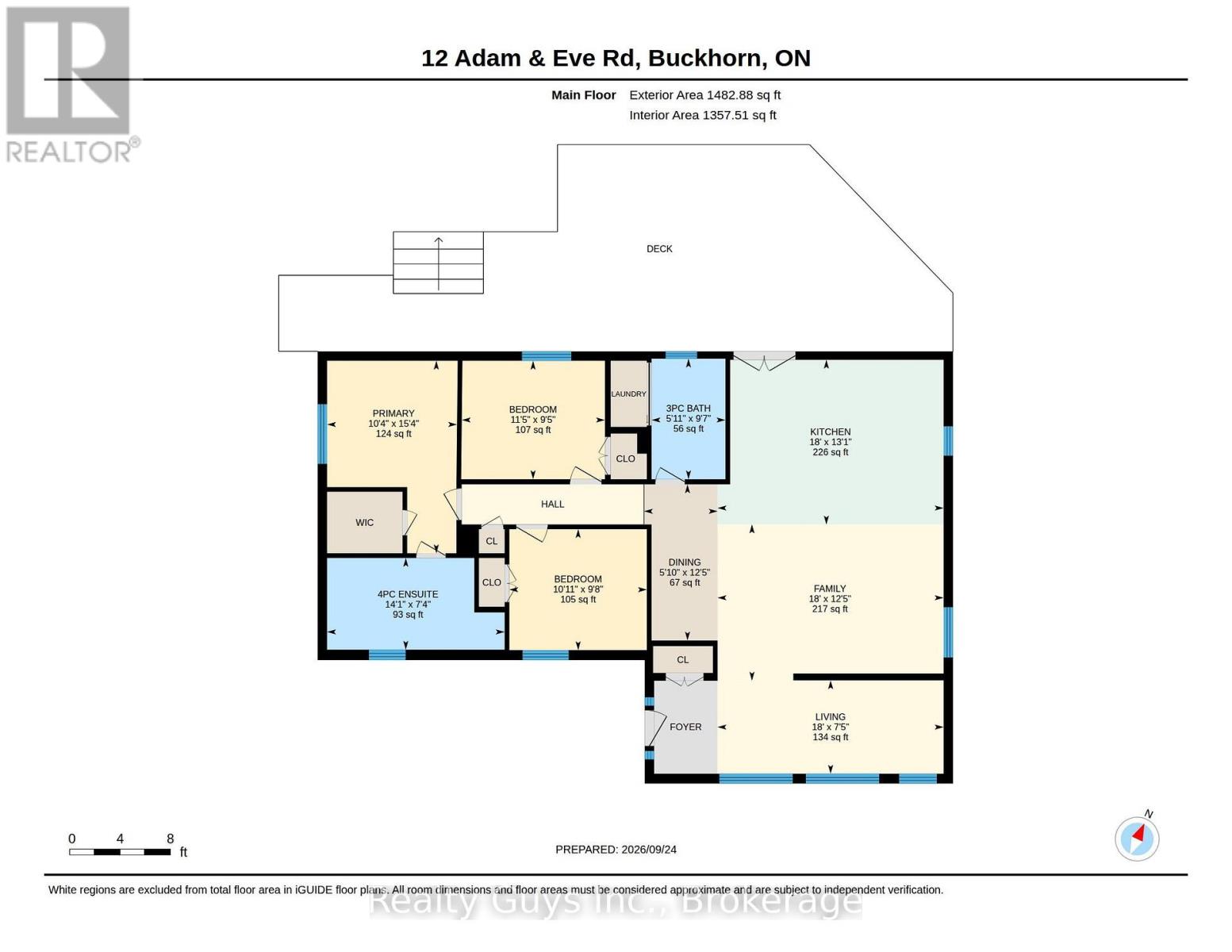 12 ADAM AND EVE Road, Trent Lakes, ON photo 27