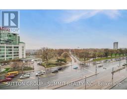 731 - 628 Fleet Street, Toronto, ON M5V1A9 Photo 35