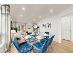 Dining room - 106 Smales Drive, Ajax, ON L1Z1G8 Photo 7