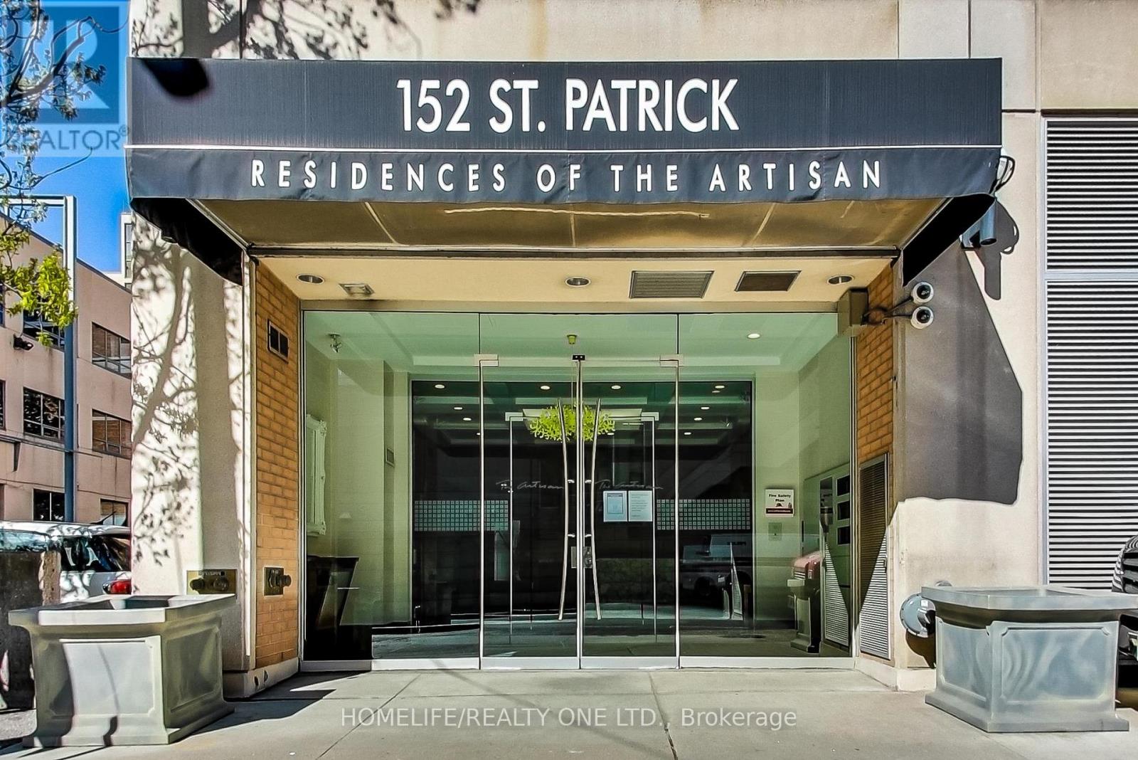 #1105 152 ST PATRICK STREET - 6