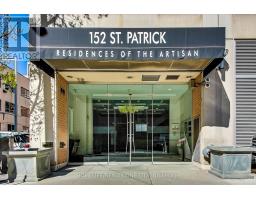 1105 - 152 St Patrick Street, Toronto, ON M5T3J9 Photo 6