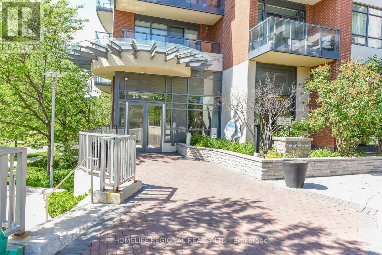 #1306 25 FONTENAY COURT - Image 28