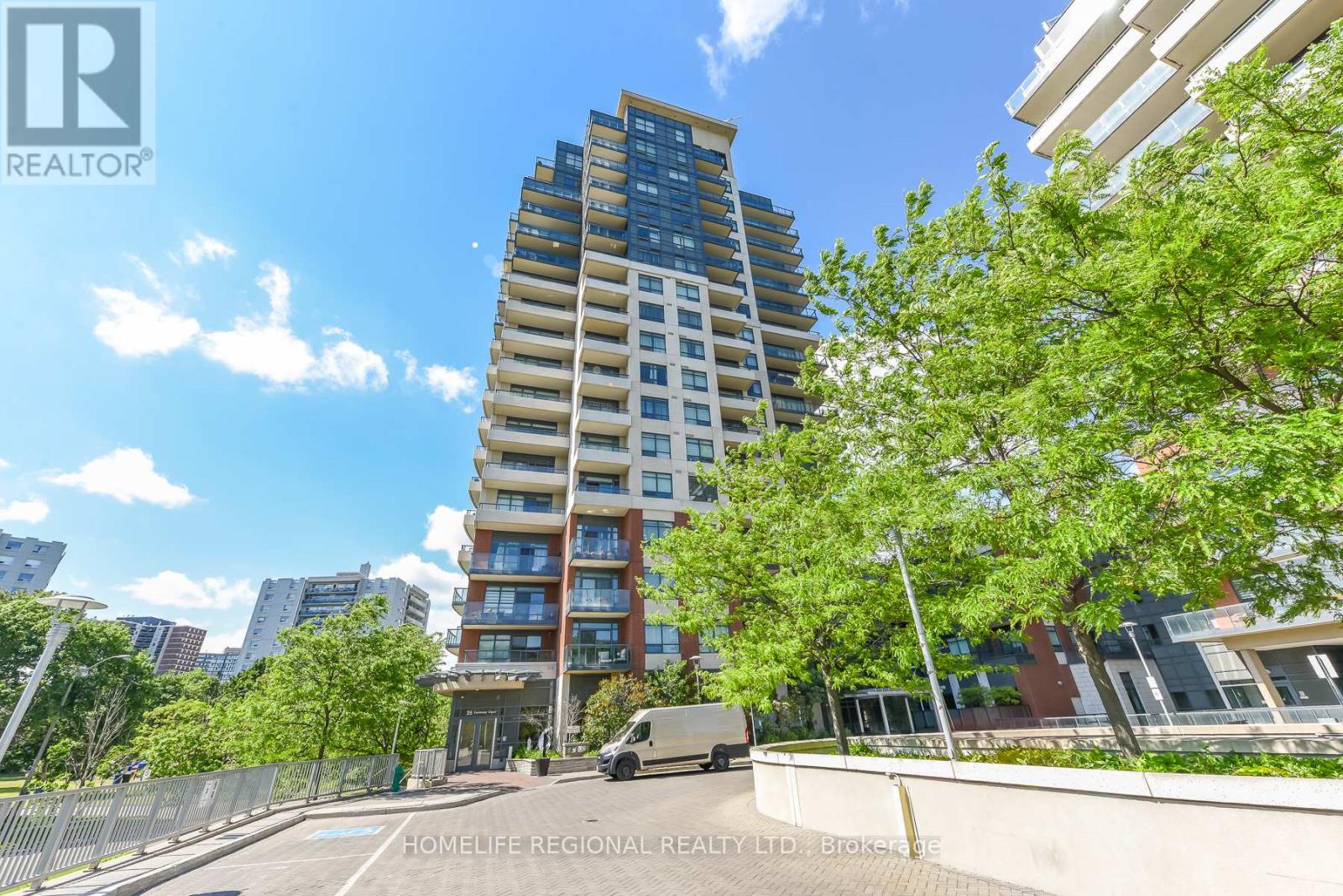 #1306 25 FONTENAY COURT - 34