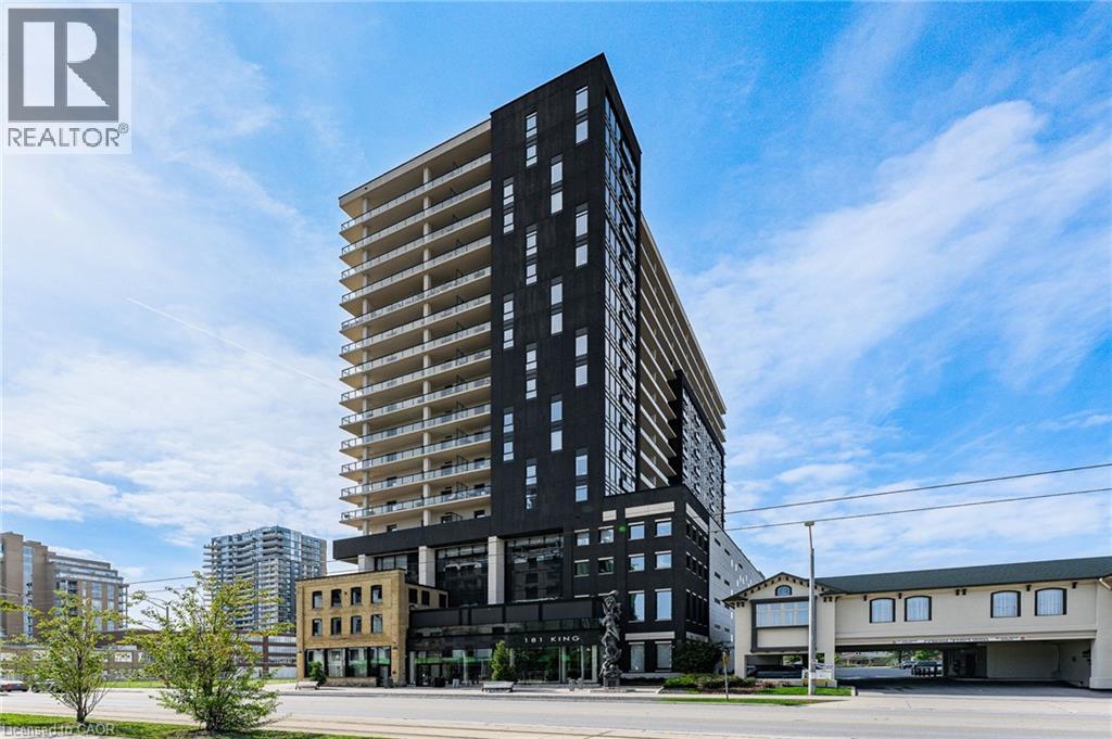 #1607 181 KING Street S - 1