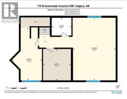 115 Evansmeade Crescent Nw, Calgary, AB T3P1B9 Photo 35