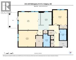 101, 140 Mahogany Street Se, Calgary, AB T3M4E1 Photo 21