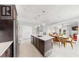 Kitchen - 18 Gateway Avenue, West Lincoln, ON L0R2A0 Photo 12
