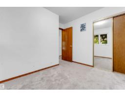 Bedroom 3 - 1160 35a St Nw, Edmonton, AB T6L3G3 Photo 6