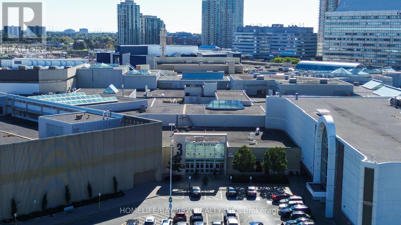 R007 - 300 BOROUGH DRIVE, Toronto (Bendale) — photo 2