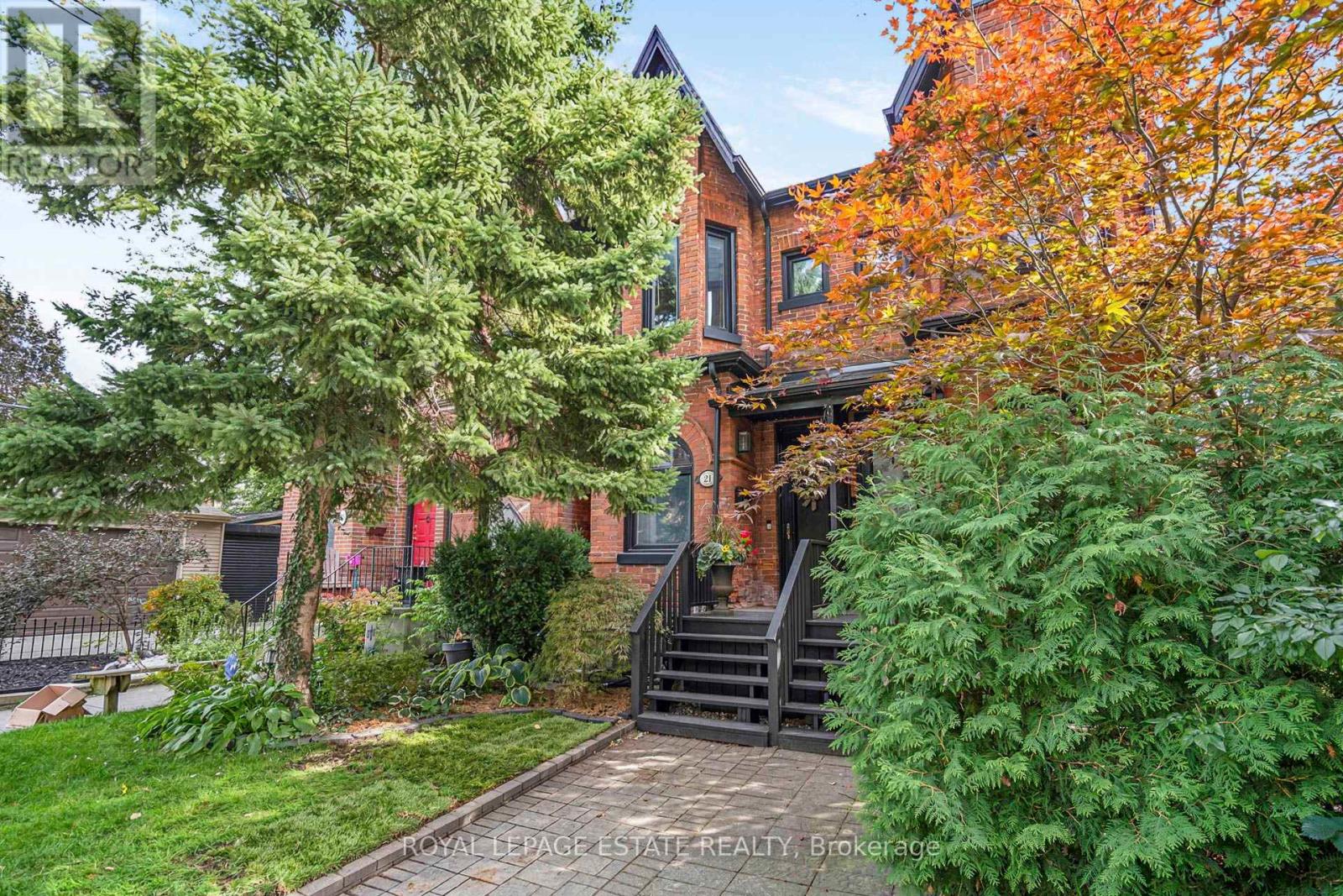 21 BRIGHTON AVENUE - 1