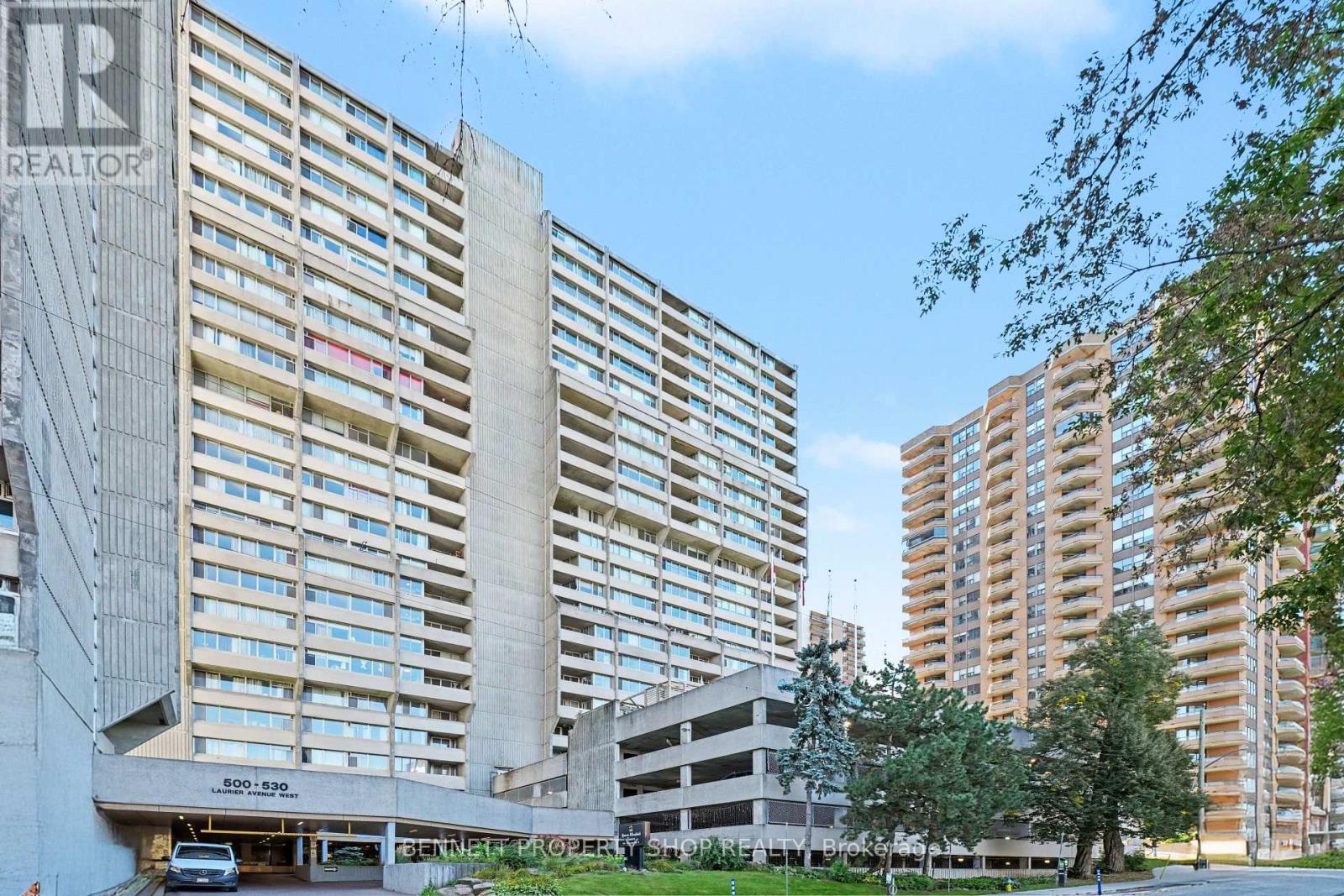 #903 530 LAURIER AVENUE W - 1