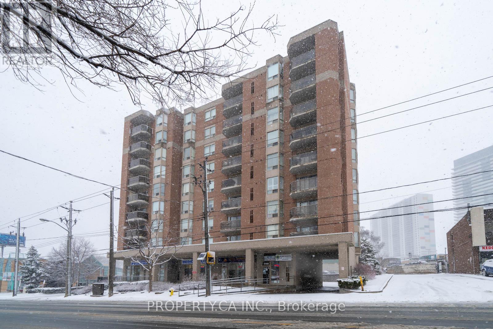 #609 2088 LAWRENCE AVENUE W - 46