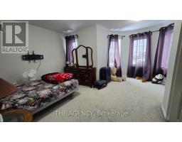 Bedroom 3 - 57 Leadenhall Road, Brampton, ON L7A4G2 Photo 8